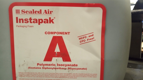 INSTAPAK komponent A do pianki poliuretanowej