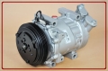 sprężarka układu klimatyzacji RENAULT Clio II (BB, CB), Kangoo I (KC, FC), regenerowany kompresor SANDEN SD7V16 7700875357, 7701499858, części do klimatyzacji