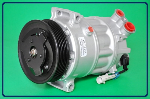 kompresor auto- klimatyzacji OPEL Insignia A, SAAB 9-5, 9-5 Turbo4, BUICK LaCrosse, Regal, regenerowana sprężarka SANDEN PXE16 13262836, 13232305, nowe i regenerowane sprężarki klimatyzacji