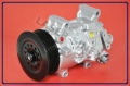sprężarka do klimatyzacji TOYOTA Corolla, Matrix, PONTIAC Vibe, SCION xB, regenerowany kompresor DENSO 6SEU14C 88310-02520-84, 88310-1A730, klimatyzacja samochodowa sklep