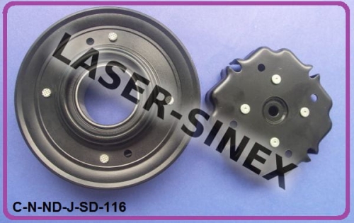 sprzęgło do kompresora Klimatyzacji DENSO DENSO 6SEU12C, 6SEU14C, 7SEU w samochodzie AUDI, MERCEDES, SEAT, SKODA, VOLKSWAGEN – 6Q0820808, 6Q0820808D, sprzęgło zrywalne kompresora, sprzęgło sprężarki klimatyzacji, klimatyzacja części zamienne