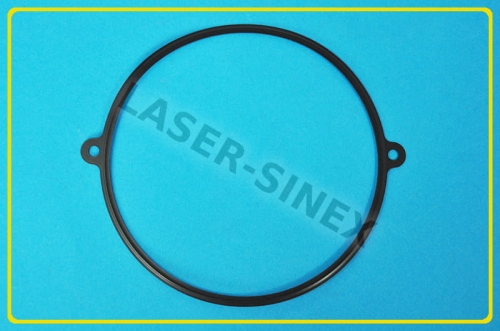 uszczelka metalowo-teflonowa przednia DENSO 5SE12C, uszczelki metalowo-teflonowe do sprężarek DENSO, części do sprężarek klimatyzacji