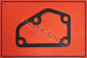 Uszczelka metalowo-teflonowa do portu ssania kompresora DENSO 5SE12C, uszczelki metalowo-teflonowe do kompresora DENSO, części do sprężarek klimatyzacji (MG-015)