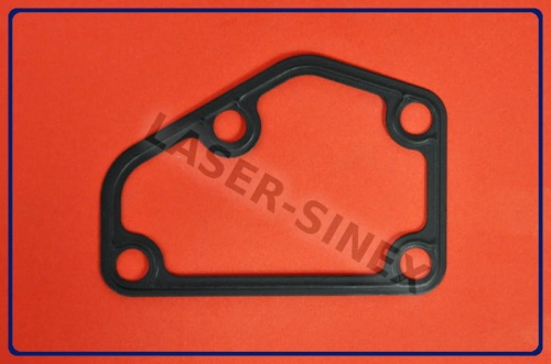 uszczelka metalowo-teflonowa do portu ssania kompresora DENSO 5SE12C, uszczelki metalowo-teflonowe do kompresora DENSO, części do sprężarek klimatyzacji