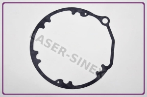 Uszczelka fibrowa pokrywy przedniej do sprężarki CALSONIC CWV615, CWV617, CWV618, uszczelka preszpanowa do kompresorów CALSONIC, części do sprężarek klimatyzacji (UF-090)