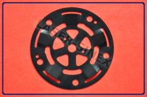 Uszczelka metalowo-teflonowa tylna DENSO 5SE09C, uszczelki do kompresorów DENSO, klimatyzacja samochdowa części (MG-010)