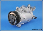 Kompresor 5N0820803A VOLKSWAGEN Caddy II, Caddy III, EOS, Golf Plus, Golf V, Golf VI, Jetta III, Jetta IV, New Beetle, Passat, Scirocco, Tigouan, Touran, regenerowana sprężarka DELPHI CVC ( 98829 )
