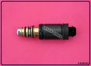 Zawór sterujący sprężarki do samochodów MERCEDES BENZ, BMW, AUDI, nowy elektrozawór kompresora klimatyzacji DENSO 7SE / 6SE, zawory sterujące do sprężarek