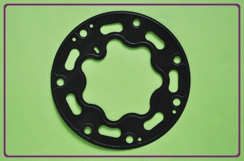 uszczelka metalowo-teflonowa płyty zaworowej SANDEN SD7V16, uszczelnienia do sprężarek SANDEN, części i narzędzia do klimatyzacji samochodowej