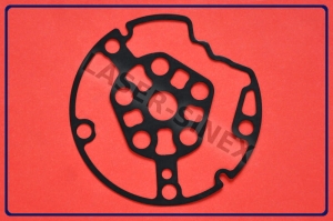 Uszczelka metalowo-teflonowa tylna do sprężarek ZEXEL DKS17D, uszczelnienia do kompresorów ZEXEL, części do sprężarek klimatyzacji (MG-048)