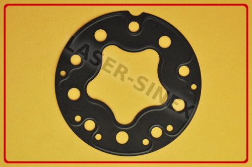 uszczelka metalowo-teflonowa przednia do sprężarki SANDEN SD507, SD508, SD510, SD5H09, SD5H11, SD5H13, SD505, SD507A2, uszczelki sprężarek SANDEN, klimatyzacja samochodowa Łódź