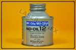 Oryginalny olej DENSO ND-12 40 ml do klimatyzacji samochodowej, olej do sprężarek klimatyzacji z czynnikiem HFC-134A / HFO-1234YF, olej do kompresora układu klimatyzacji