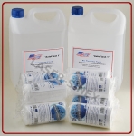 Płyn do płukania klimatyzacji 10L (2x5L)+ filtry (10 szt.), super cena niższa niż Allegro, płyn do czyszczenia układu klimatyzacji,  płyn do maszyny płuczącej - oszczędzasz 35 zł!