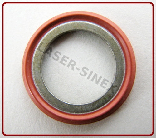 podkładka, uszczelka metalowo-gumowa 21x13.5, uszczelka klimatyzacji FORD Mondeo V, Fusion USA, Kuga II, Edge, Focus III, Transit, uszczelki do klimatyzacji samochodowej GM DS7H-19D690-AA, 5181037