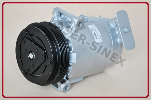 sprężarka do klimatyzacji CHEVROLET Classic, Malibu, Vectra, OLDSMOBILE Alero, PONTIAC G6, Grand Am, regenerowany kompresor DELPHI CVC, sprężarki i części do klimatyzacji