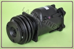 Kompresor klimatyzacji CHEVROLET, GMC, regenerowana sprężarka GM/HARRISON A6, kompresory klimatyzacji do samochodów amerykańskich (57088)