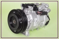 sprężarka do klimatyzacji MERCEDES klasy B, klasy A, CLA Coupe, CLA kombi, GLA, Sprinter 3-T, 3.5-T, 4-T, regenerowany kompresor DENSO 6SAS14C A0008303502, A0038304460, sprężarki i części do klimatyzacji
