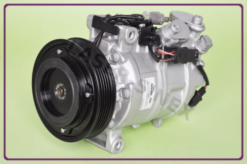 sprężarka do klimatyzacji MERCEDES klasy B, klasy A, CLA Coupe, CLA kombi, GLA, Sprinter 3-T, 3.5-T, 4-T, regenerowany kompresor DENSO 6SAS14C A0008303502, A0038304460, sprężarki i części do klimatyzacji