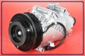 kompresor do klimatyzacji FORD Focus, Focus C-Max, Focus II, Kuga I oraz VOLVO C30, S40 II, V40 II, V50 II, V70 III, nowa sprężarka typu VISTEON VS16 OEM: 3M5H19D629DC, 3M5H19D629DD, 3M5H19D629DE, sprężarki autoklimatyzacji