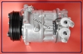 regenerowany kompresor PXC16 OEM CX23-19D629-E, CX23-19D629-EA, kompresor klimatyzacji JAGUAR XF, części układu chłodzenia