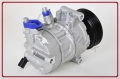kompresor klimatyzacji typu DENSO 6SEU14C GE447150-5358, 447150-5358, pompa klimatyzacji do samochodów AUDI, auto-klimatyzacja sklep Łódź