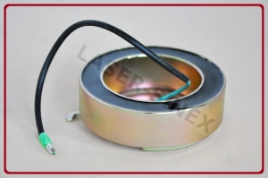 Elektromagnes ZEXEL 24V, nowy elektromagnes sprzęgła sprężarki klimatyzacji, części do sprężarek klimatyzacji samochodowych EM-049