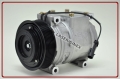 sprężarka MERCEDES-BENZ Actros, SK, regenerowana pompa klimatyzacji DENSO 10PA15C OEM: 4472000014, A0002340811, A002340811, 9062300311, 447200-0014, A9062300311, 0002340811, sprężarki klimatyzacji samochodowej