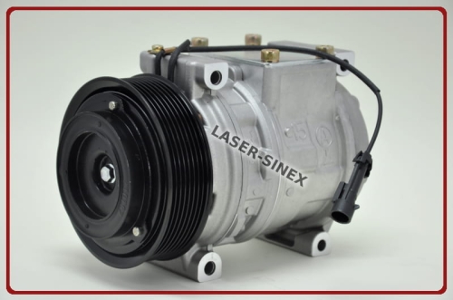 sprężarka MERCEDES-BENZ Actros, SK, regenerowana pompa klimatyzacji DENSO 10PA15C OEM: 4472000014, A0002340811, A002340811, 9062300311, 447200-0014, A9062300311, 0002340811, sprężarki klimatyzacji samochodowej