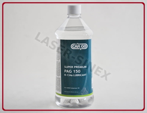 olej do kompresora klimatyzacji HC-CARGO SUPER PREMIUM PAG150 - (946 ml), olej do sprężarki, oleje do kompresorów auto-klimatyzacji