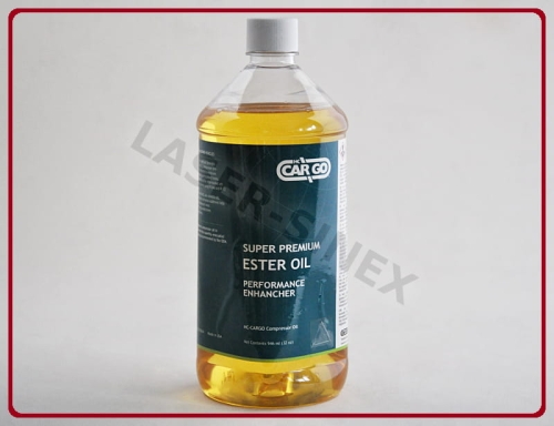 Olej HC-CARGO SUPER PREMIUM POE PREMIUM ESTROWY O ZWIĘKSZONEJ WYDAJNOŚCI (946 ml) do klimatyzacji samochodowej, olej do kompresorów, oleje do sprężarek