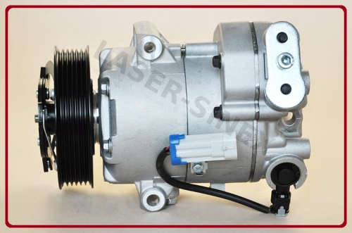 sprężarka OPEL Astra J, Astra GTC J, Meriva B, nowa pompa klimatyzacji DELPHI CVC OEM: 13250606, 3271266, 1618047, części do auto-klimatyzacji