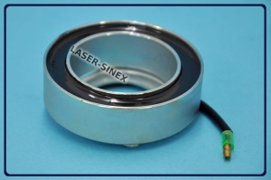 Elektromagnes sprężarki klimatyzacji MITSUBISHI QS90, nowy elektromagnes do samochodów MITSUBISHI LANCER, części zamienne, klimatyzacja samochodowa EM-062