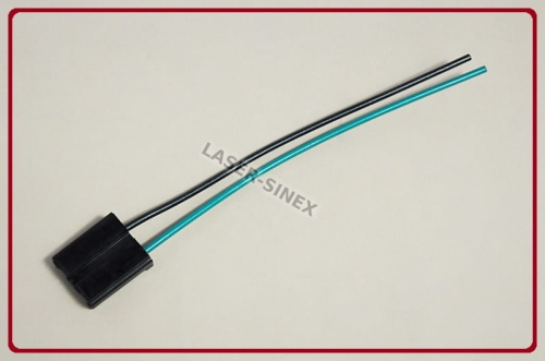 wtyczka do elektromagnesu GM/HARRISON V5, R4, A6, wtyczka cewki sprężarki klimatyzacji, wtyczki do elektromagnesów klimatyzacji