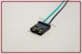 złącze elektromagnesu GM/HARRISON V5, R4, A6, wtyczki do sprężarek klimatyzacji