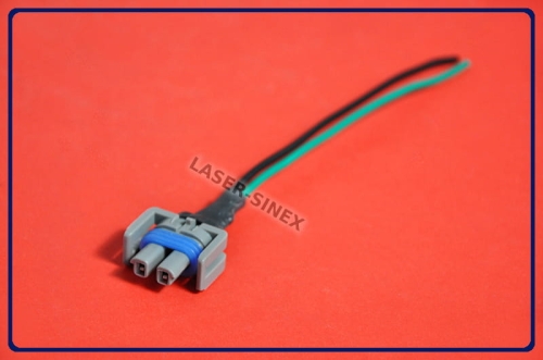 wtyczka z diodą do elektromagnesu GM/HARRISON V5, wtyczka cewki kompresora klimatyzacji, auto-klimatyzacja sklep