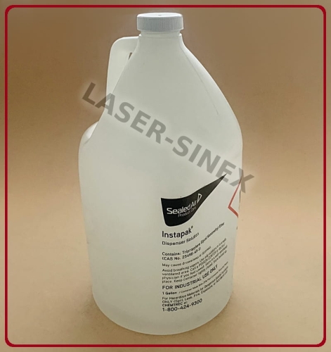 płyn do czyszczenia pistoletu z pianki poliuretanowej INSTAPAK - ok. 3,8 L, płyn do usuwania pianki poliuretanowej, niska cena