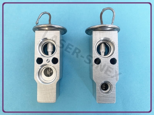 zawór rozprężny LAMBORGHINI, MASSEY FERGUSON, HURLIMAN, SAME, zawory rozprężne klimatyzacji OEM 001017143, 001020910, 3902334M91, 390233M91, 3904623M1, 512150802, części do maszyn rolniczych