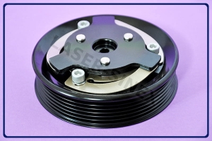 Sprzęgło kompresora klimatyzacji do OPEL Astra, Meriva, nowe sprzęgło pompy klimatyzacji DELPHI CVC, części do sprężarek klimatyzacji (SD-209)