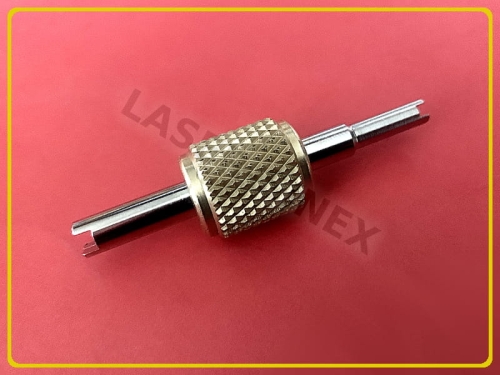 wkrętak do zaworków shredera - wkrętak zaworów wentyli ,wkrętak do wentyli i zaworków schredera dwustronny, akcesoria do klimatyzacji samochodowej , narzędzia do klimatyzacji