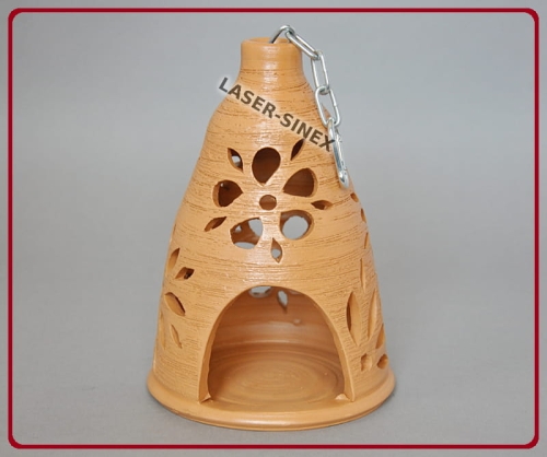 lampion ceramiczny, laterenka ogrodowa, pomysł na prezent.JPG