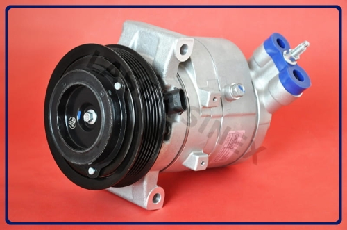 sprężarka klimatyzacji do OPEL Antara (L07), CHEVROLET Captiva (C100, C140), nowy kompresor DELPHI / HARRISON CSP17, klimatyzacja samochodowa części Łódź
