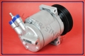kompresory klimatyzacji do CHEVROLET, OPEL CSP17 93745987, 93746334, nowe i regenerowane sprężarki klimatyzacji