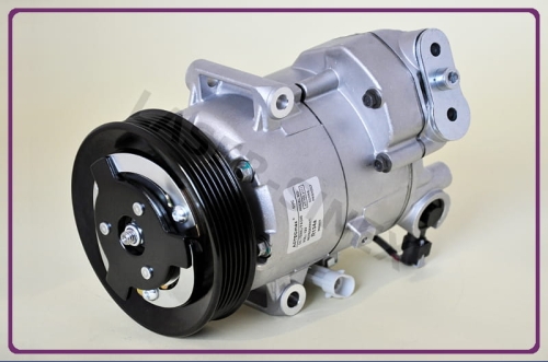 kompresor auto-klimatyzacji OPEL Astra J, Astra J GTC, Meriva B, nowy kompresor zamiennik DELPHI 6CVC, nowe i regenerowane sprężarki klimatyzacji samochodowej