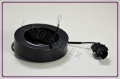 elektromagnes do sprężarki klimatyzacji VISTEON VS14E / VS14N F500-DX9FA-03, F500-DX9FA-04, nowy elektromagnes do kompresora auto-klimatyzacji HYUNDAI ix35, KIA SPORTAGE, części do klimatyzacji samochodowej