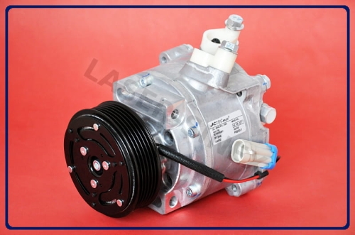 sprężarka auto-klimatyzacji CHEVROLET Aveo Hatchback, Trax, OPEL Mokka / Mokka X, Adam, nowy kompresor klimatyzacji zamiennik MITSUBISHI QS90 39060690, 52067902, 94517797, nowe i regenerowane sprężarki klimatyzacji