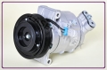 sprężarka klimatyzacji samochodowej OPEL Insignia, CHEVROLET Cruze i Orlando, nowa sprężarka układu chłodzenia DELPHI / HARRISON CSP17 OEM: 106290114, 687997689, sprężarki klimatyzacji do samochodów