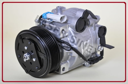kompresor autoklimatyzacji OPEL Adam, Mokka, CHEVROLET Sonic, Trax, nowy kompresor MITSUBISHI QS90 95059820, 950598209820, 95369542, nowe i regenerowane sprężarki klimatyzacji samochodowej