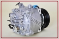pompa klimatyzacji do OPEL Adam, Mokka, CHEVROLET Sonic, Trax, nowa sprężarka MITSUBISHI QS90 AKT011H403H, AKT011H403T, AKT200A409, auto-klima sklep Łódź