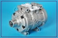sprężarka klimatyzacji PORSCHE, TOYOTA, PLYMOUTH, MITSUBISHI, DODGE, ACURA, CHEVROLET, EAGLE, HYUNDAI, MAZDA, nowy kompresor typu DENSO 10P15C 38800PG6003, MB276327, MB630219, MB630220, klimatyzacja samochodowa sklep Łódź