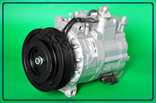 kompresor do klimatyzacji SAAB 9-5, regenerowana sprężarka klimatyzacji samochodowej SANDEN PXV16 12758380, 5048368, auto-klimatyzacja części sklep